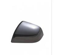 Mirror Covers Caps For Tesla Model Y Juniper 2025 Car Rear Mirror Cover Side Door Mirror Caps Shell Replacement Accessories Rearview Mirror Cover(Silver Right)