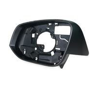 Mirror Covers Caps For Toyota For RAV4 Side Mirror Frame Holder For RAV 4 2020 2021 2022 2023 2024 2025 Auto Replace Housing Door Wing 87910-0E560(Left side LH)