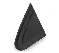 Mirror Covers Caps For VW For Polo 9N MK4 2005 2006 2007 2008 2009 2010 Hatchback Side Rearview Mirror Cover Triangle Door Wing Mirror(Left)
