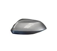 Mirror Covers Caps Outside Door Rear Mirror Cover For Toyota For Corolla For Altis 2019 2020 2021 2022 2023 2024 Rearview Mirror Cap Painted(Cyan LH)