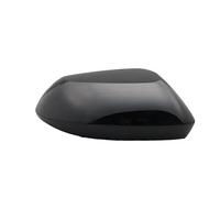 Mirror Covers Caps Outside Door Rear Mirror Cover For Toyota For Corolla For Altis 2019 2020 2021 2022 2023 2024 Rearview Mirror Cap Painted(Black RH)