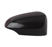 Mirror Covers Caps Part Right Left Rear View Mirror For Toyota For Levin 2014 2015 2016 217 2018 Housing Reverse Lens Cover Cap(Black Right)