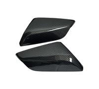 Mirror Covers Caps Rear View Shell USA Version Fits for Chevrolet Malibu L LS LT RS 2016-2018 2019 2020 2021