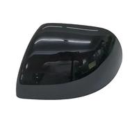 Mirror Covers Caps Rearview Mirror Cover For Range For Rover/Sport For Discover 2023-2025 Reverse Mirror Shell Case Shell Housing Car Accessories(A Black left)