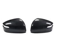 Mirror Covers Caps Rearview Mirror Covers For Toyota For Land For Cruiser 300 2021-2025 2024 LC300 Exterior Decoration Accessories For VXR For GXR(Carbon Fiber Pattern)
