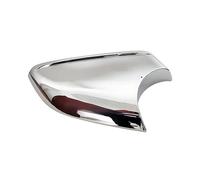 Mirror Covers Caps Side Mirror For Tesla For Model For S For Models 14-21 Glass On The Mirror Surface Applicable(Bottom shell RH)