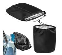 Mirror Covers for Cars,Car Mirror Cover | 2 Pcs Oxford Rear View Mirror Cover Car Mirror Accessories | Rear View Mirror Cover Accessories