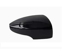 Mirror Covers For Kuga For Ecosport 2013-2019 Replace Outer Rearview Mirrors Cover Side Rear View Mirror Shell Housing Color Painted(1pcs black right)