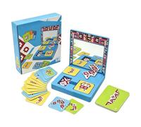 Mirror Cube - Educational Spatial Thinking, Portable Reflective Block with Engaging 3D Design, Mental Teaser, Mind Logic Brainstorm, Skill Building Game for Classroom Travel Fun