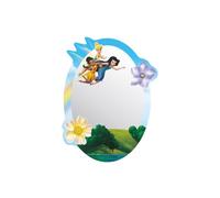Mirror - Disney - Tinkerbell - 20x15 cm - Blue - Wall decoration