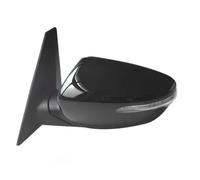 mirror Door Side Mirror Rearview Assembly With Electric Folding Heating 8-wire For Kia For Carens 2013-2018