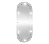 Mirror Dressing Room Make up Vanity Mirror Bedroom Wall Mirror Glass vidaXL