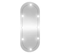 Mirror Dressing Room Make up Vanity Mirror Bedroom Wall Mirror Glass vidaXL