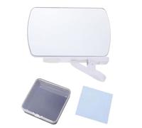 Mirror Effect Lens | Capture Stunning Reflections Clip | High Reflectivity Creative Clamp Reflector for Home Vacation Photography Outdoor Travel Video Photo