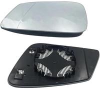 Mirror Electric For BMW 5 6 7 GT Series F01 F06 F07 F10 F11 F12 F13 F18 Side Door Heated Wing Mirror Glass(Left Right)