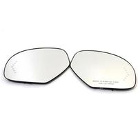 Mirror Electric For Cadillac for Escalade ESV EXT 2007-2013 Mirror Heated Side Glass Rearview Lens Door Wing