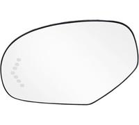 Mirror Electric For Cadillac For Escalade For ESV For EXT Heated Side Door Mirror Glass(Left)