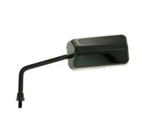 mirror F1 left / right, M8 short right-hand thread w/o adapter, black