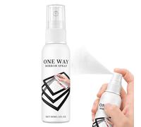 Mirror Film Mist - 30Ml Privacy Glass Tinting, Heat Shield Coating | Quick Drying Sunlight Blocking Privacy Shield Solution, Glare Reduction Visibility Control for Residential Apartm