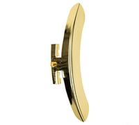 Mirror Finish Banjo Armrest Single Leg Mirror Finish Banjo Armrest