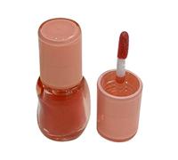 Mirror Finish Lip Gloss - Softening Lip Gloss | Hydrating Non-sticky Lip Volumizing Glowy Balm | Long-Lasting Plump Effect Lightweight Makeup For Natural Shine And Daily Use