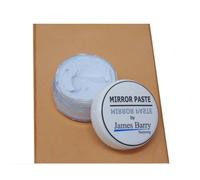 Mirror Finishing Paste for Use with a Leather Strop James Barry Sharpening EDMIR