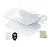 Mirror Fixation for Mobile Phone - Smartphone Camera Fixation Kit, Vertical and Horizontal Reflection | Portable Accessories, Elegant Creative Tool - Tool Studio at Home, Sorting Reflection Tool