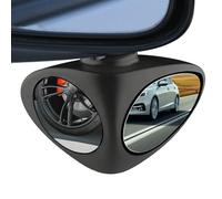 Mirror for blind spot on motor vehicles, reversing parts for looking in side mirror, mirror for blind spots in the car, for cars, SUVs, trucks, garage, parking and outdoor use