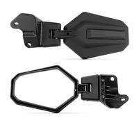 Mirror For Can-Am For Maverick Sport 1000 1000R MAX Trail 800 800R For Commander Adjustable Folding Rear View Mirror Side Mirrors Mirrors Set