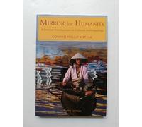 Mirror for Humanity: A Concise Introduction to Cultural Anthropology