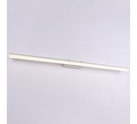 Mirror Front Lamp, Simple Post-Mirror Headlights Bathroom Lamps Led Mirror Cabinet Lights Waterproof Anti-Fog Nordic Bathroom Mirror Lights Bathroom Light/White-40Cm