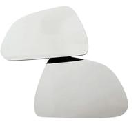 Mirror Glass Accessories FOR TESLA FOR MODEL 3 2016-2023 Car Heated Convex Anti Glare Blue White Mirror Glass(Left Right)
