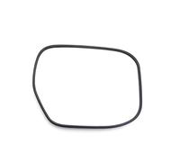 Mirror Glass Backing Plate 76203TM0T01 76253TM0T01 For City For Crider 2009 2010 2011 2012 2013 2014 Car Side Rearveiw Mirror Glass Lens No Heated(Only 1 Right Side)