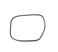 Mirror Glass Backing Plate 76203TM0T01 76253TM0T01 For City For Crider 2009 2010 2011 2012 2013 2014 Car Side Rearveiw Mirror Glass Lens No Heated(Only 1 Left Side)