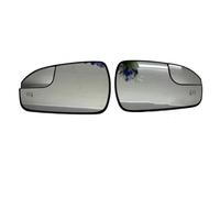 Mirror Glass Backing Plate Car Heated Mirror For Version Of The Mondeo For Fusion 2013 2014 2015 2016 2017 2018 2019 2020 Rearview(A pair)