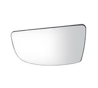 Mirror Glass Backing Plate For 14+ For Transit For MK8 Left Door Wing Mirror Glass Plate Lower Passenger Side
