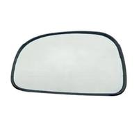 Mirror Glass Backing Plate For Hyundai For Santa For Fe 2000 2001 2002 2003 2004 2005 2006 Replacing The Rearview Mirror Glass Reverse Lenses