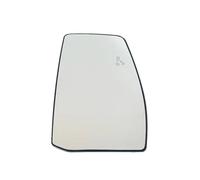 Mirror Glass Backing Plate For Tourneo For Custom For Transit For 2012-2022 Auto Side Door Heated Car Mirror Glass With Blind Spot(Blind Spot Right)