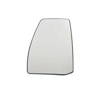 Mirror Glass Backing Plate For Tourneo For Custom For Transit For 2012-2022 Auto Side Door Heated Car Mirror Glass With Blind Spot(Normal Left)