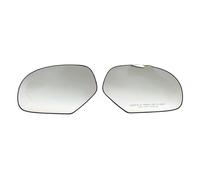 Mirror Glass Compatible With Chevrolet For Avalanche 2007-2008 Heated Left/Right Side Rearview Mirror Glass GM1324138 GM1325138