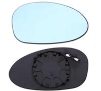 Mirror Glass Compatible With For 3 Series E46 M3 E90 E91 E92 E93 Heated Wide Angle Car Door Mirror Glass OEM:R51167145268 L51167145267 51167157247(Right)