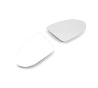 Mirror Glass Compatible With For Arteon 2017-2024 Automotive Exterior Accessories Automotive Rearview Mirror Lenses OEM: 3G0857521 3G0857522