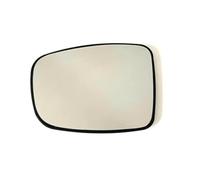 Mirror Glass Compatible With Hyundai For I10 European Version 2008 2009 2010 2011 Car Heated Convex Mirror Glass OEM:87611-0X000 87621-0X000(1pcs Left)