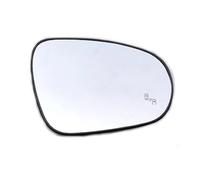Mirror Glass Compatible With Lexus For IS200 IS2500 IS300 IS350 2013 2014 2015 2016 2017 2018 2019 Car Side Rearview Mirror Glass Rear View Mirrors Lens With Heating(1pcs Right)