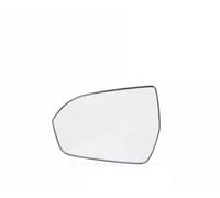 Mirror Glass Compatible With Lincoln For MKX For MKC Rearview Mirror Lenses Exterior Side Reflective Lens Heating Heated Side Door Mirror Glass(Left)