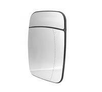 Mirror Glass Compatible With Trafic 2014 2015 2016 2017 2018 2019 2020 Car Left Right Heated Side For Wing Mirror Glass Convex Door Mirror 95517329 95517331(1pcs Right)