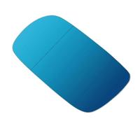 Mirror Glass Compatible With VW For Golf For MK4 1996-2004 Heated For Wing Door Side Mirror Glass Blue Convex Left Hand N/S 1J1857521C