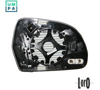 MIRROR GLASS EXTERIOR MIRROR 0217G03 FOR AUDI A3/Sportback/S3 A6/Allroad/S6 2.0L