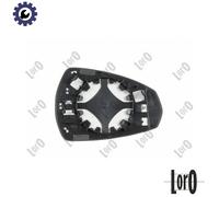MIRROR GLASS EXTERIOR MIRROR 0231G03 FOR AUDI A3/Limousine/S3/Convertible 2.0L