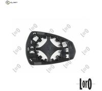 MIRROR GLASS EXTERIOR MIRROR 0231G03 FOR AUDI A3/Limousine/S3/Convertible 2.0L